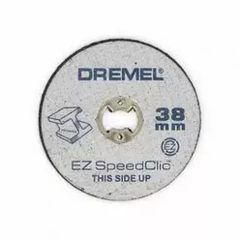 Priedų rinkinys Dremel EZ SpeedClic Cutting Accessory Set