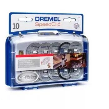 Priedų rinkinys Dremel EZ SpeedClic Cutting Accessory Set