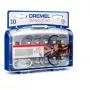 Priedų rinkinys Dremel EZ SpeedClic Cutting Accessory Set