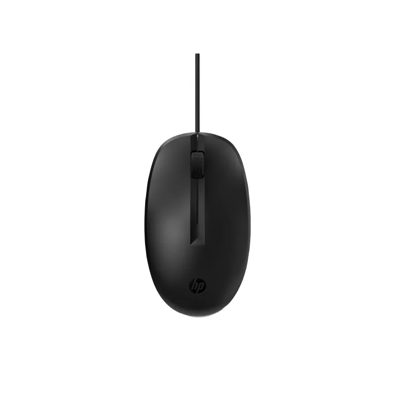 pelė HP 125 Wired pelė Bulk120 USB Type-A