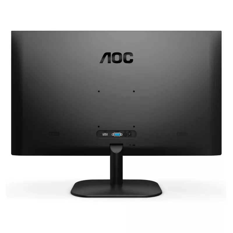 AOC B2 27B2QAM kompiuterio monitorius 68,6 cm (27 col.) 1920 x 1080 pikselių Full HD LED juodas