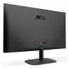 AOC B2 27B2QAM kompiuterio monitorius 68,6 cm (27 col.) 1920 x 1080 pikselių Full HD LED juodas