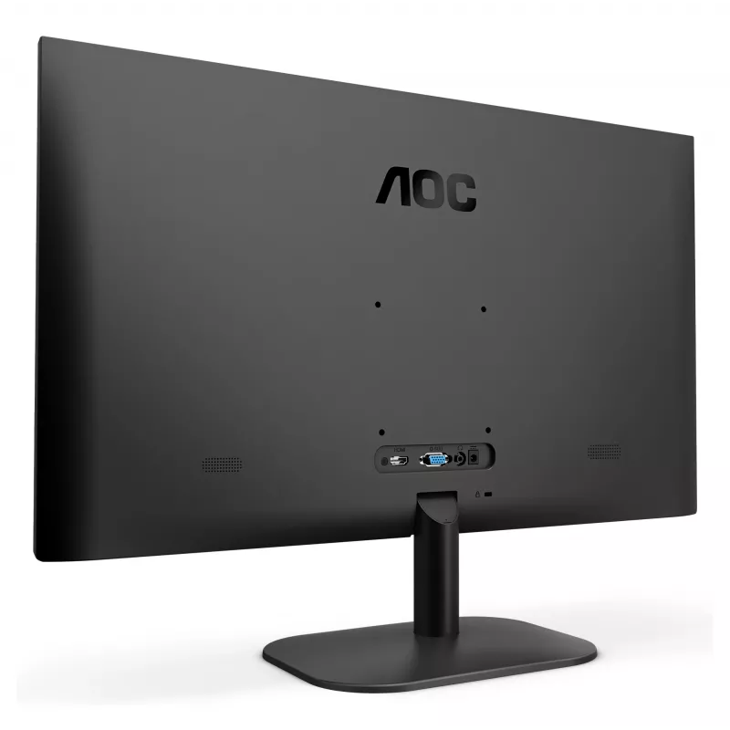 AOC B2 27B2QAM kompiuterio monitorius 68,6 cm (27 col.) 1920 x 1080 pikselių Full HD LED juodas