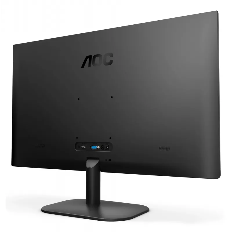 AOC B2 27B2QAM kompiuterio monitorius 68,6 cm (27 col.) 1920 x 1080 pikselių Full HD LED juodas