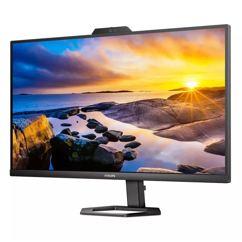 Philips 5000 serijos 27E1N5600HE/00 kompiuterio monitorius 68,6 cm (27 colių) 2560 x 1440 pikselių Quad HD LCD juodas