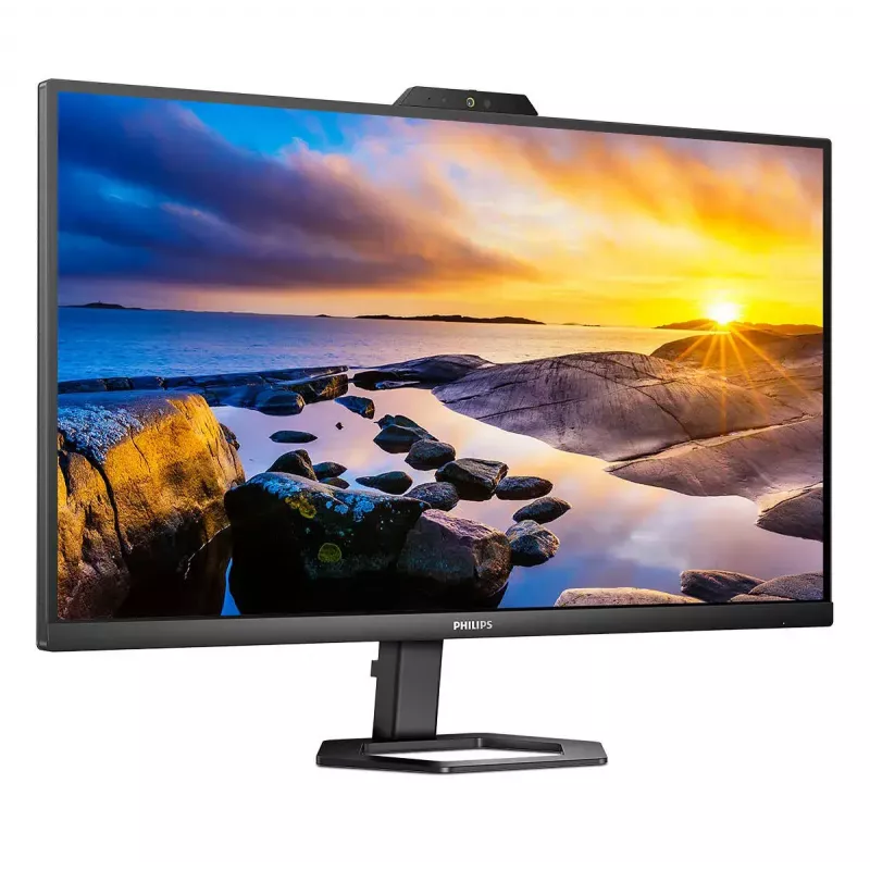 Philips 5000 serijos 27E1N5600HE/00 kompiuterio monitorius 68,6 cm (27 colių) 2560 x 1440 pikselių Quad HD LCD juodas