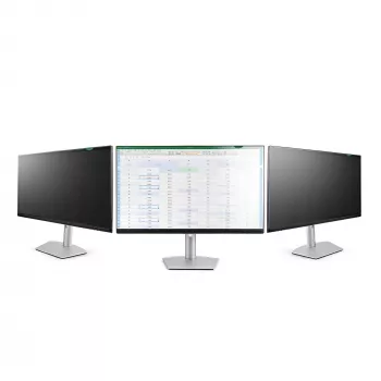 StarTech.com 28 colių 16:9 kompiuterio monitoriaus privatumo filtras, apsaugos nuo akinimo privatumo ekranas su 51 % mėlynos šviesos mažinimu, monitoriaus ekrano apsauga su +/- 30 laipsnių žiūrėjimo kampu