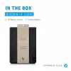 HP Renew 14 nešiojamojo kompiuterio įmautė, Įmautės tipo dėklas, 35,6 cm (14 colių), 210 g
