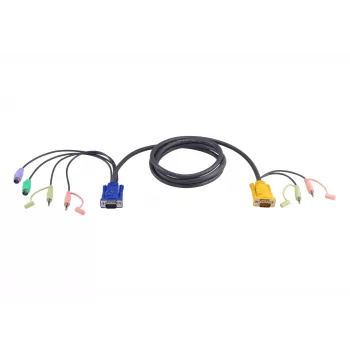 KVM laidas ATEN 2L-5303P 3m