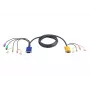KVM laidas ATEN 2L-5303P 3m