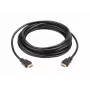 ATEN spartusis HDMI laidas su eternetu, 4K (4096 x 2160 @30 Hz); 20 m HDMI laidas su eternetu