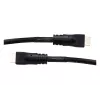 ATEN spartusis HDMI laidas su eternetu, 4K (4096 x 2160 @30 Hz); 20 m HDMI laidas su eternetu