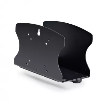 StarTech.com kompiuterio korpuso sieninis laikiklis, skirtas staliniams kompiuteriams iki 18 kg (40 svarų), įrankių nereikalaujantis reguliavimas 50–200 mm (1,9–7,8 colio), tvirtas sieninis laikiklis / laikiklis kompiuterio korpusui / bokštui