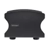 StarTech.com kompiuterio korpuso sieninis laikiklis, skirtas staliniams kompiuteriams iki 18 kg (40 svarų), įrankių nereikalaujantis reguliavimas 50–200 mm (1,9–7,8 colio), tvirtas sieninis laikiklis / laikiklis kompiuterio korpusui / bokštui