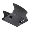 StarTech.com kompiuterio korpuso sieninis laikiklis, skirtas staliniams kompiuteriams iki 18 kg (40 svarų), įrankių nereikalaujantis reguliavimas 50–200 mm (1,9–7,8 colio), tvirtas sieninis laikiklis / laikiklis kompiuterio korpusui / bokštui
