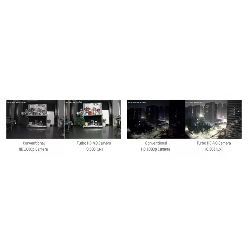 CCTV apsaugos kamera Hikvision DS-2CE79H8T-AIT3ZF Dome 2560 x 1944 pikselių
