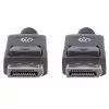DisplayPort kabelis Manhattan DISPL3M 3m, kištukas-kištukas