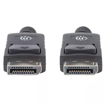DisplayPort kabelis Manhattan DISPL3M 3m, kištukas-kištukas