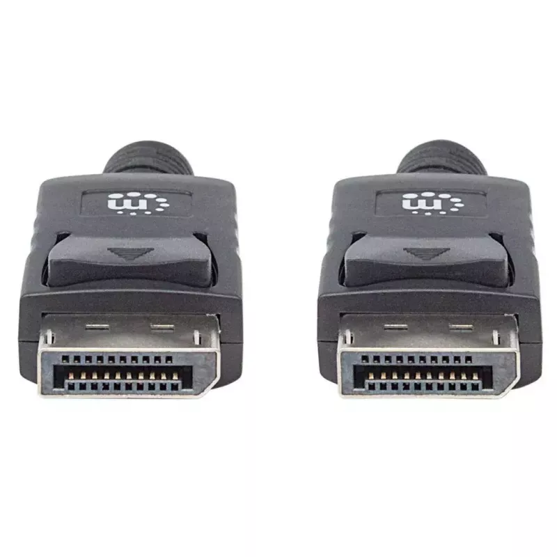 DisplayPort kabelis Manhattan DISPL3M 3m, kištukas-kištukas