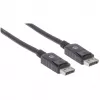 DisplayPort kabelis Manhattan DISPL3M 3m, kištukas-kištukas