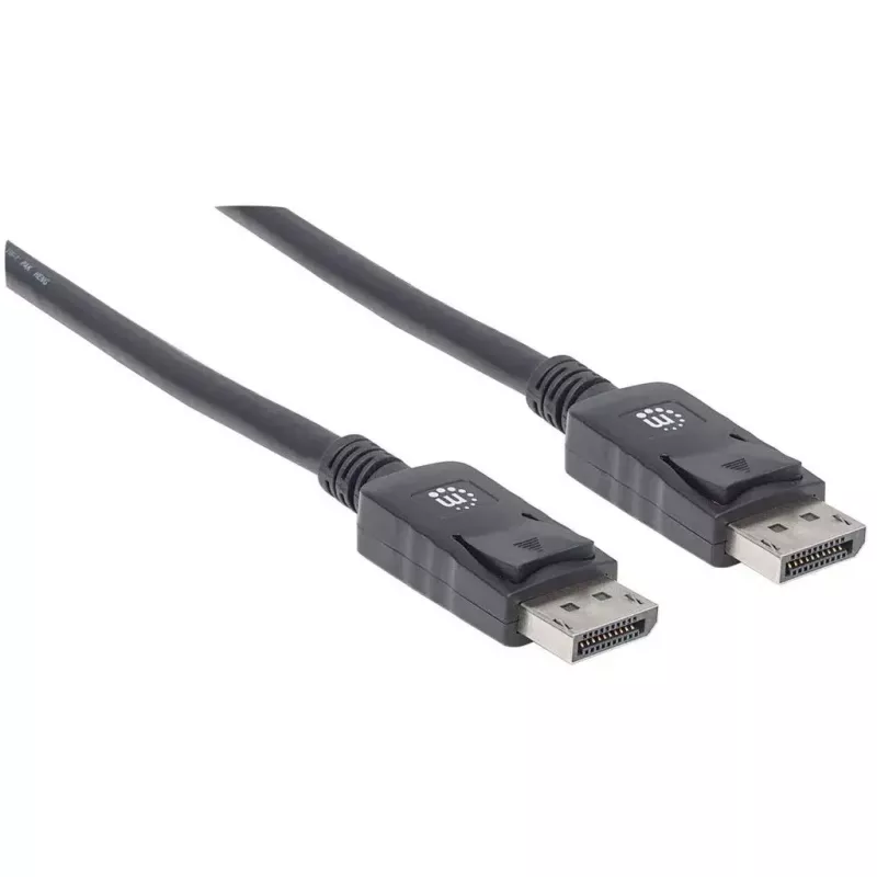 DisplayPort kabelis Manhattan DISPL3M 3m, kištukas-kištukas