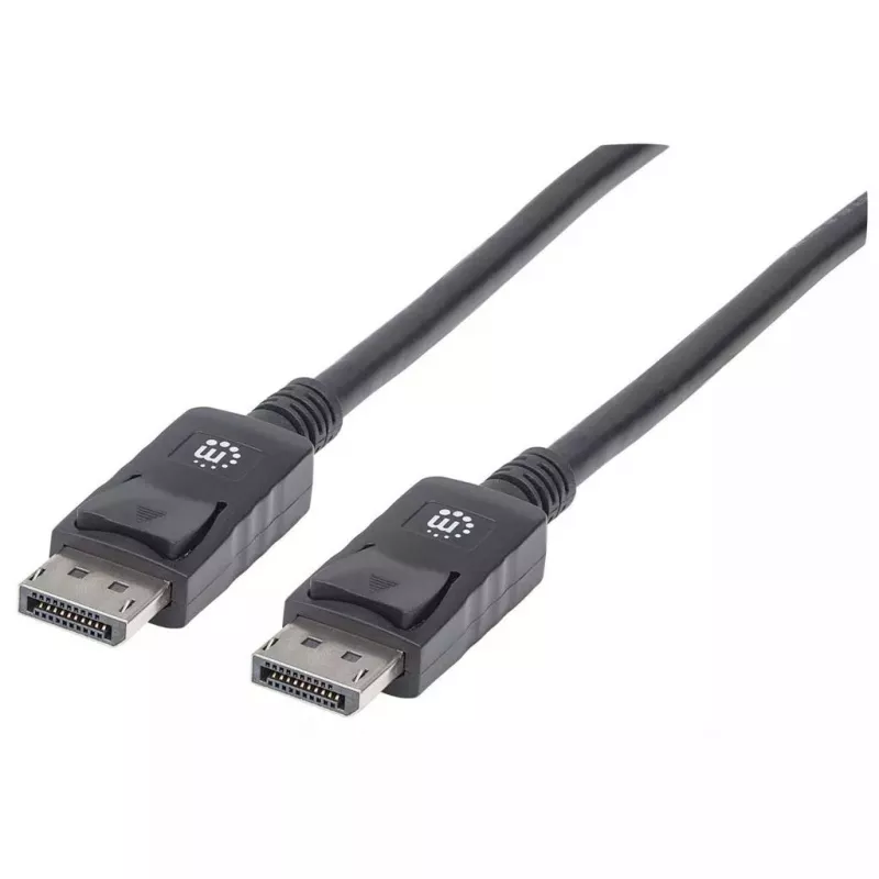 DisplayPort kabelis Manhattan DISPL3M 3m, kištukas-kištukas