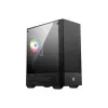 MSI MAG Forge 110R Midi Tower juodas