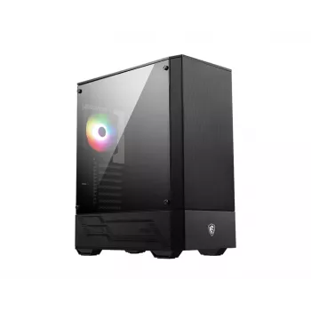 MSI MAG Forge 110R Midi Tower juodas