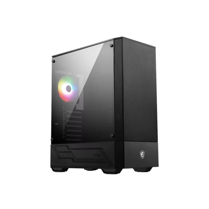 MSI MAG Forge 110R Midi Tower juodas