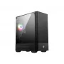 MSI MAG Forge 110R Midi Tower juodas