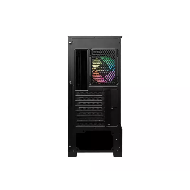 MSI MAG Forge 110R Midi Tower juodas