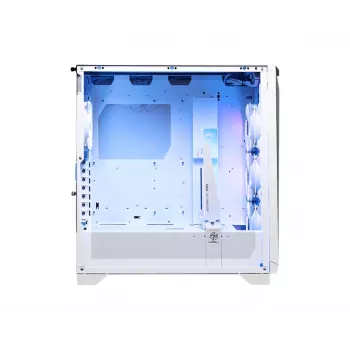 MSI MPG Gungnir 300R AIRFLOW WHITE Midi Tower