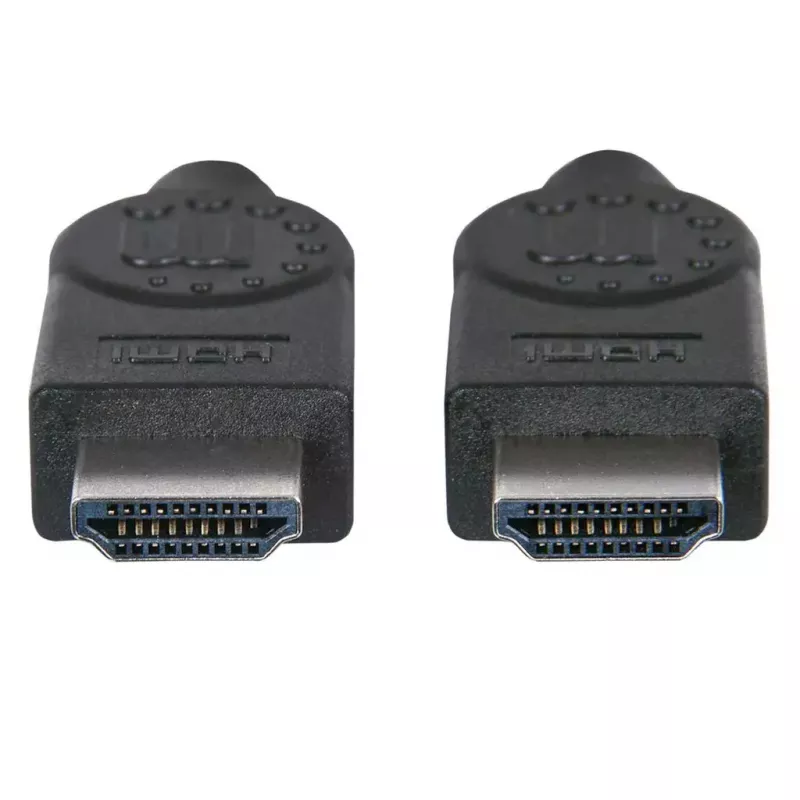 HDMI laidas su eterneto palaikymu Manhattan HDMM3MHS 3m