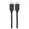 HDMI laidas su eterneto palaikymu Manhattan HDMM3MHS 3m