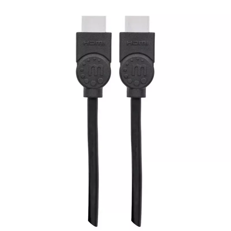 HDMI laidas su eterneto palaikymu Manhattan HDMM3MHS 3m