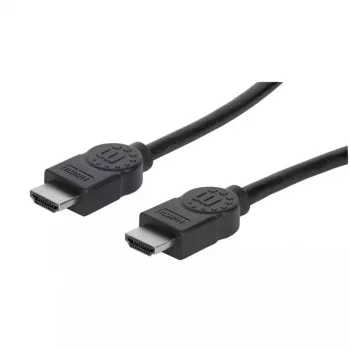 HDMI laidas su eterneto palaikymu Manhattan HDMM3MHS 3m