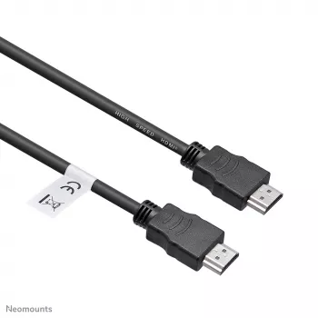 Neomounts HDMI10MM HDMI laidas – 3 metrai