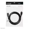 Neomounts HDMI10MM HDMI laidas – 3 metrai