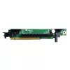Vidinė sąsajos plokštė Dell 330-BBGP PCIe, skirta PowerEdge R640, juoda / žalia