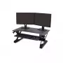 Stovimas stalas Ergotron WorkFit-TL, juodas