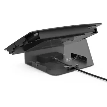 AV Conference Room Capsule Compulocks 341B juoda