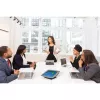 AV Conference Room Capsule Compulocks 341B juoda