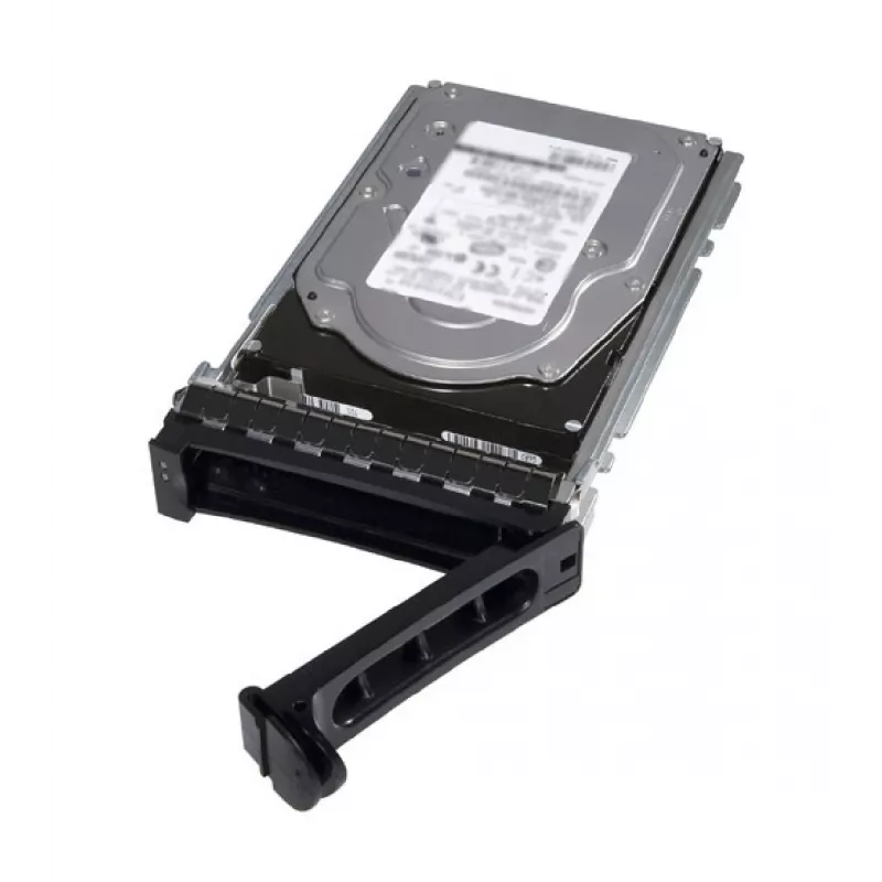 DELL 400-ATJX vidinis kietasis diskas 2 TB 7200 RPM 3.5 colio SAS