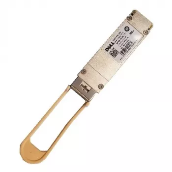 DELL 7TCDN tinklo siųstuvo-imtuvo modulis, šviesolaidinis, 4000 Mbit/s, QSFP+, 850 nm