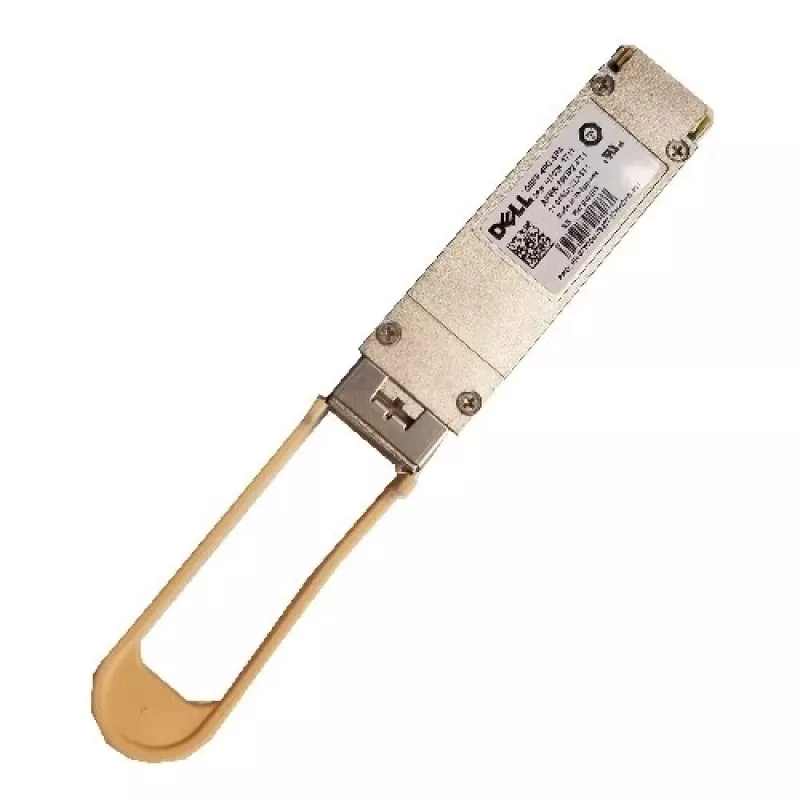 DELL 7TCDN tinklo siųstuvo-imtuvo modulis, šviesolaidinis, 4000 Mbit/s, QSFP+, 850 nm