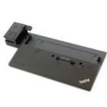 Lenovo Basic Dock Docking Juoda