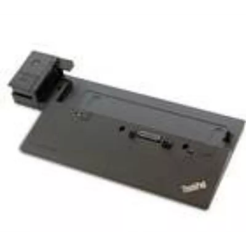 Lenovo Basic Dock Docking Juoda