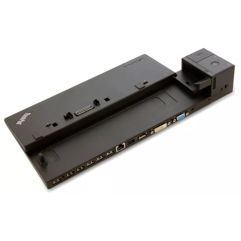 Prijungimo stotelė Lenovo Pro Dock 40A10065EU