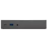 Lenovo Thunderbolt 3 Essential Dock pilkas