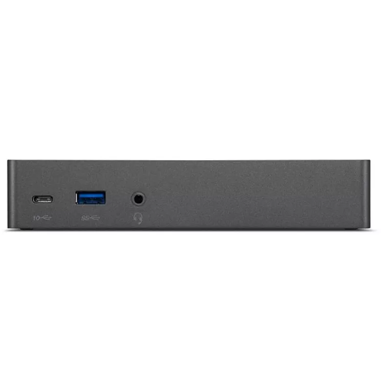 Lenovo Thunderbolt 3 Essential Dock pilkas